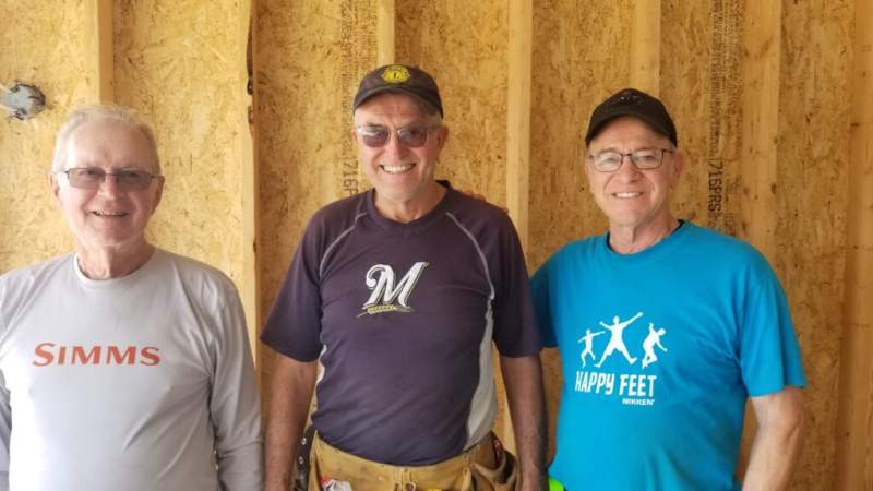 Senior Crew Volunteers