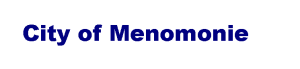 City of Menmonie